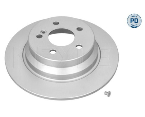 Brake Disc MEYLE-PD Quality 015 523 0037/PD