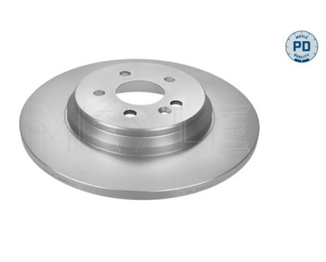 Brake Disc MEYLE-PD Quality 015 523 0039/PD