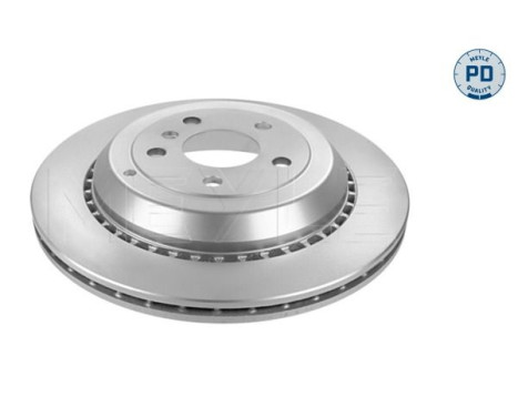 Brake Disc MEYLE-PD Quality 015 523 0040/PD