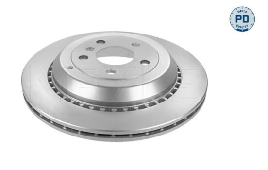 Brake Disc MEYLE-PD Quality 015 523 0040/PD