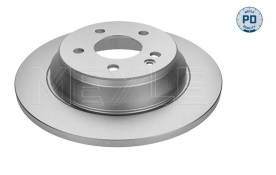 Brake Disc MEYLE-PD Quality 015 523 0042/PD