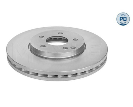 Brake Disc MEYLE-PD Quality 083 521 0005/PD