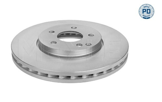 Brake Disc MEYLE-PD Quality 083 521 0005/PD