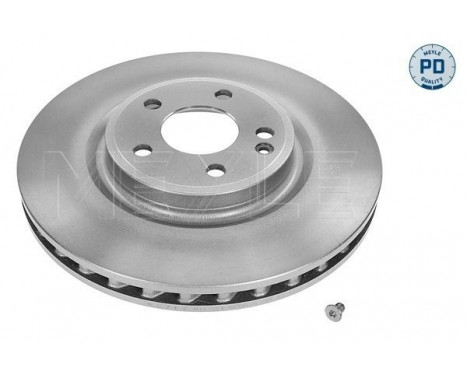 Brake Disc MEYLE-PD Quality 083 521 0020/PD