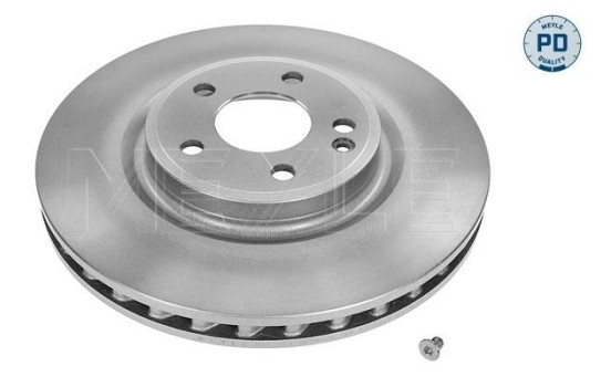 Brake Disc MEYLE-PD Quality 083 521 0020/PD
