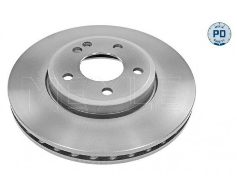 Brake Disc MEYLE-PD Quality 083 521 0025/PD