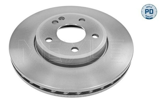 Brake Disc MEYLE-PD Quality 083 521 0025/PD