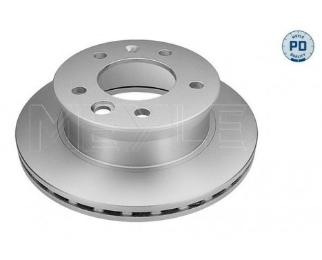 Brake Disc MEYLE-PD Quality 083 521 2032/PD