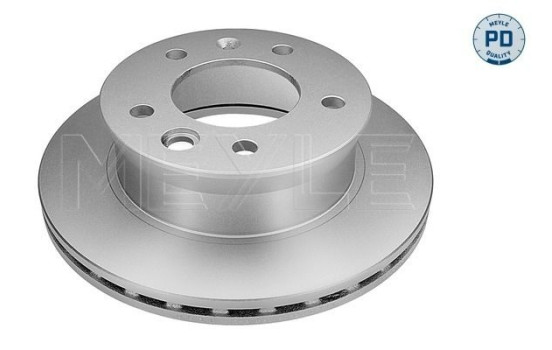 Brake Disc MEYLE-PD Quality 083 521 2032/PD