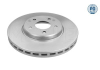 Brake Disc MEYLE-PD Quality 083 521 2044/PD