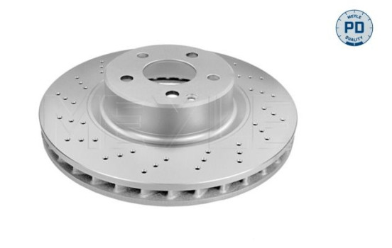 Brake Disc MEYLE-PD Quality 083 521 2045/PD