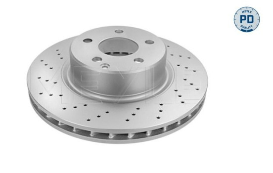 Brake Disc MEYLE-PD Quality 083 521 2048/PD