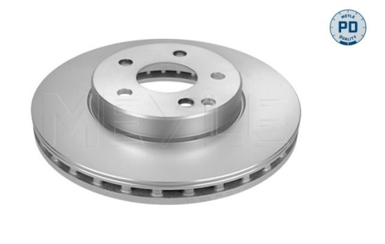Brake Disc MEYLE-PD Quality 083 521 2051/PD