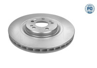 Brake Disc MEYLE-PD Quality 083 521 2056/PD