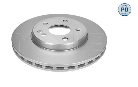 Brake Disc MEYLE-PD Quality 083 521 2078/PD