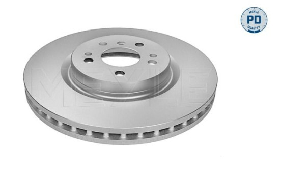 Brake Disc MEYLE-PD Quality 083 521 2097/PD