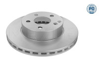 Brake Disc MEYLE-PD Quality 083 521 2098/PD