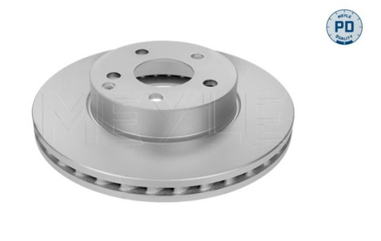 Brake Disc MEYLE-PD Quality 083 521 2099/PD