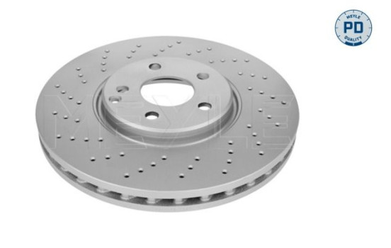 Brake Disc MEYLE-PD Quality 083 521 2113/PD