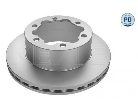 Brake Disc MEYLE-PD Quality 083 523 2099/PD