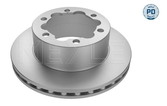 Brake Disc MEYLE-PD Quality 083 523 2099/PD