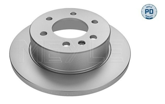 Brake Disc MEYLE-PD Quality 083 523 2100/PD