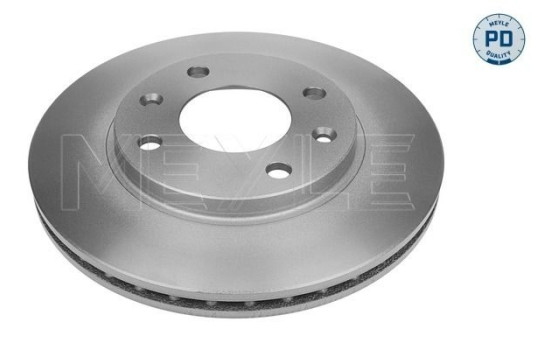 Brake Disc MEYLE-PD Quality 11-15 521 0031/PD