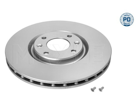 Brake Disc MEYLE-PD Quality 11-15 521 0034/PD