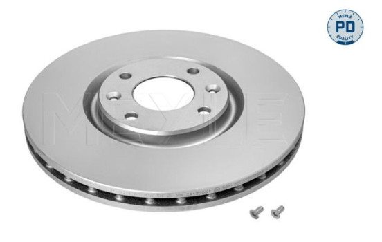 Brake Disc MEYLE-PD Quality 11-15 521 0034/PD