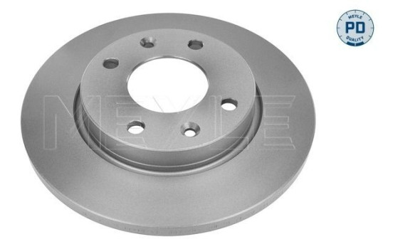 Brake Disc MEYLE-PD Quality 11-15 521 0036/PD