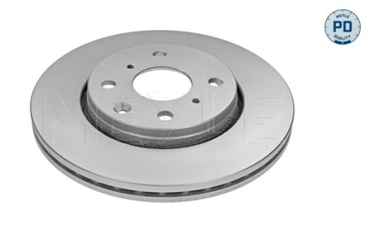 Brake Disc MEYLE-PD Quality 11-15 521 0037/PD