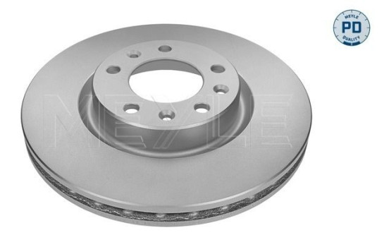 Brake Disc MEYLE-PD Quality 11-15 521 0044/PD