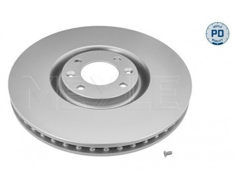 Brake Disc MEYLE-PD Quality 11-15 521 0045/PD