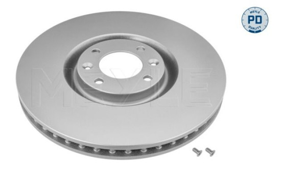 Brake Disc MEYLE-PD Quality 11-15 521 0045/PD