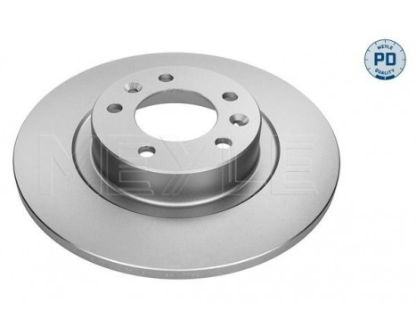 Brake Disc MEYLE-PD Quality 11-15 523 0013/PD