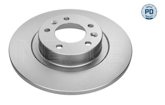 Brake Disc MEYLE-PD Quality 11-15 523 0013/PD