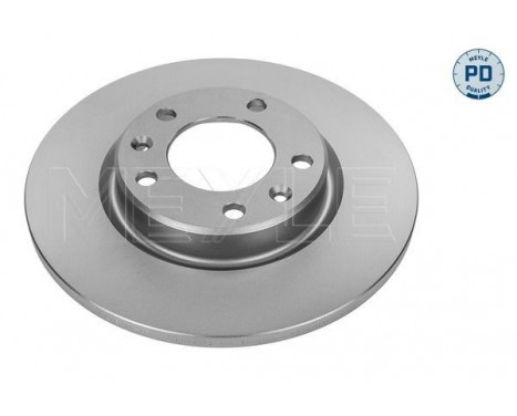 Brake Disc MEYLE-PD Quality 11-15 523 0014/PD