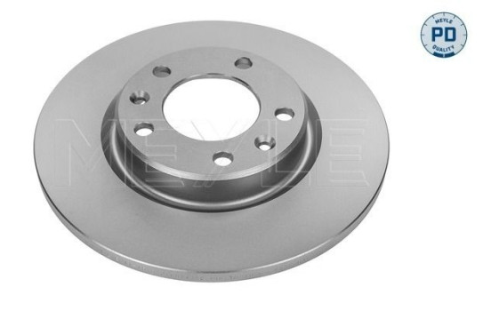 Brake Disc MEYLE-PD Quality 11-15 523 0014/PD
