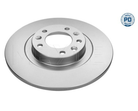 Brake Disc MEYLE-PD Quality 11-15 523 0015/PD