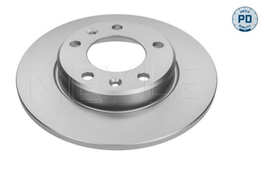 Brake Disc MEYLE-PD Quality 11-15 523 0016/PD