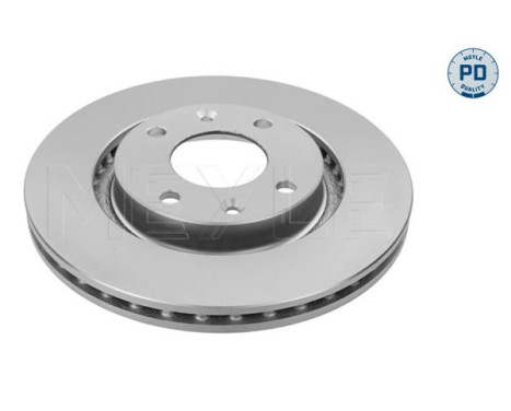 Brake Disc MEYLE-PD Quality 11-83 521 0017/PD