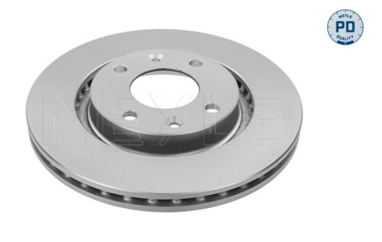 Brake Disc MEYLE-PD Quality 11-83 521 0017/PD