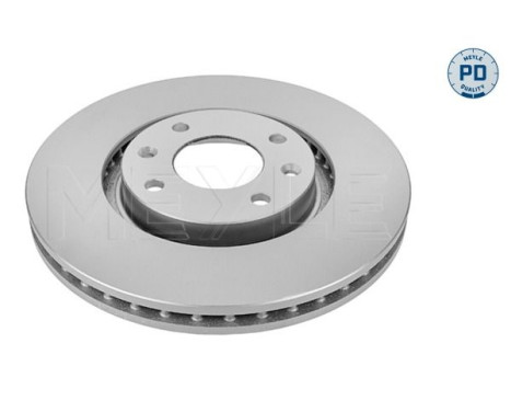 Brake Disc MEYLE-PD Quality 11-83 521 0018/PD