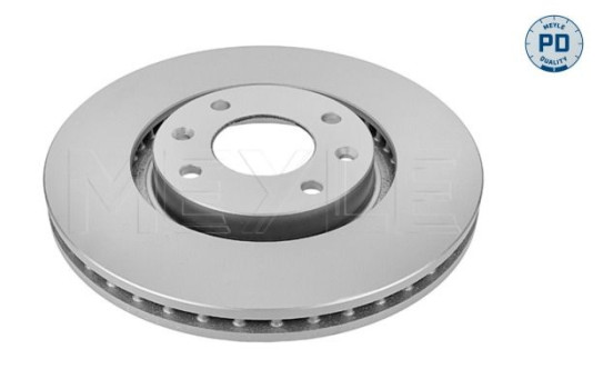 Brake Disc MEYLE-PD Quality 11-83 521 0018/PD
