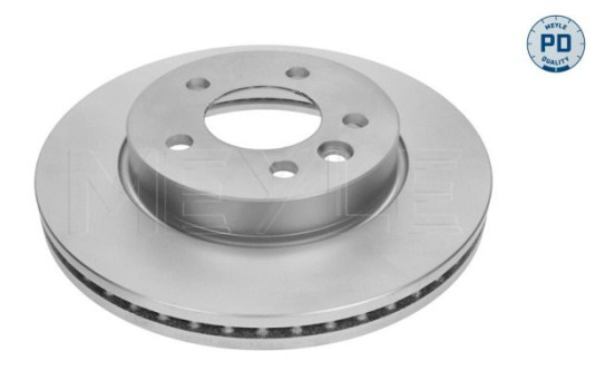 Brake Disc MEYLE-PD Quality 115 521 0026/PD