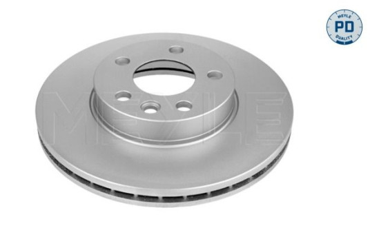 Brake Disc MEYLE-PD Quality 115 521 0033/PD