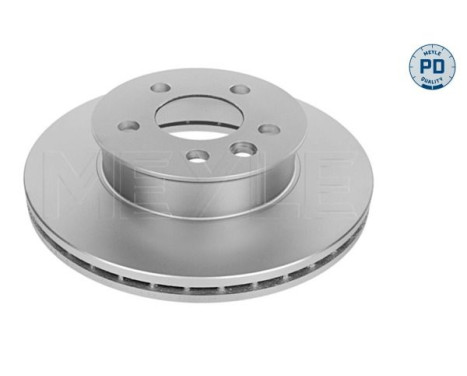 Brake Disc MEYLE-PD Quality 115 521 0034/PD