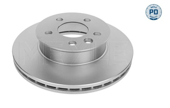 Brake Disc MEYLE-PD Quality 115 521 0034/PD