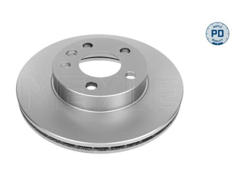 Brake Disc MEYLE-PD Quality 115 521 0035/PD