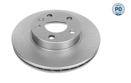 Brake Disc MEYLE-PD Quality 115 521 0035/PD